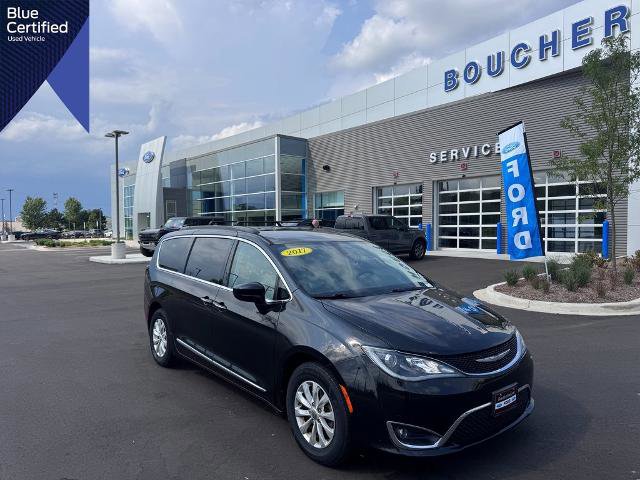 Used 2017 Chrysler Pacifica Touring-L