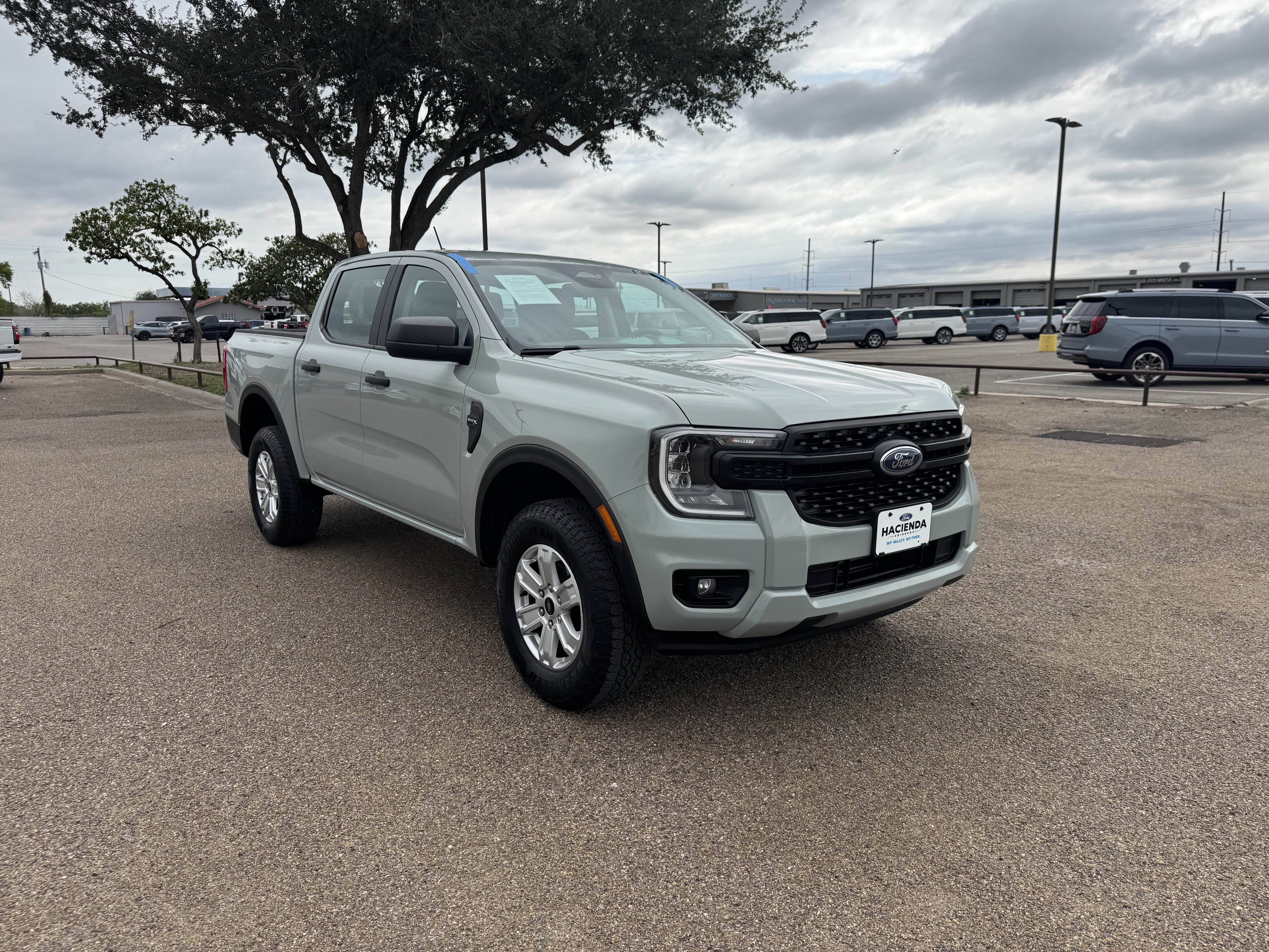 Certified 2024 Ford Ranger XL w/ Trailer Tow Package RWD image 5