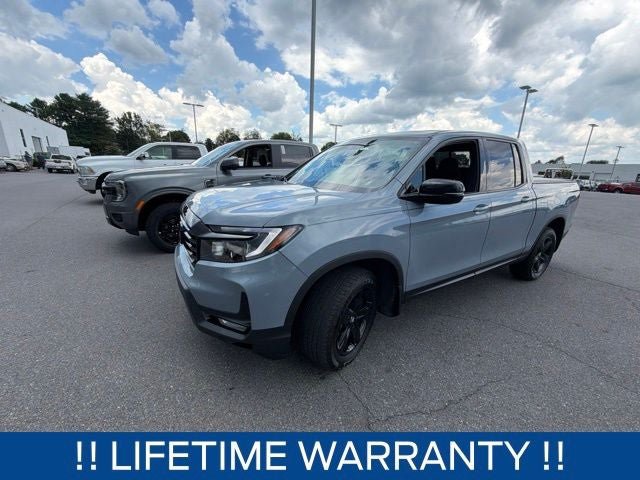 Used 2022 Honda Ridgeline Black Edition video 3