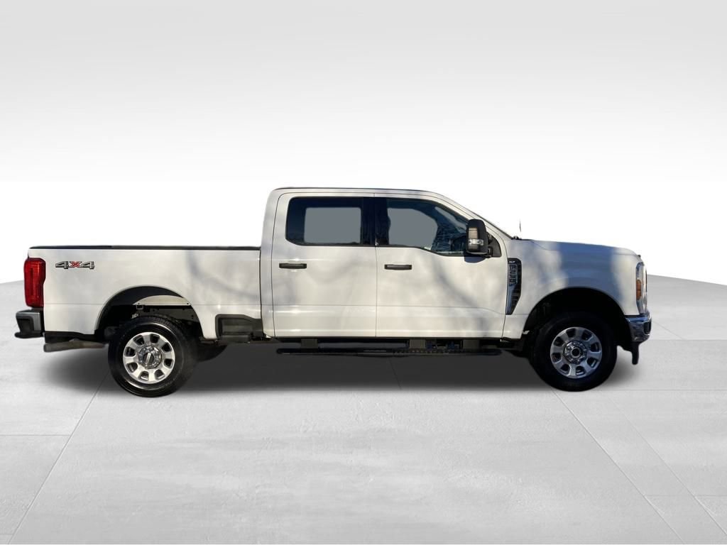Certified 2024 Ford F250 XLT image 2