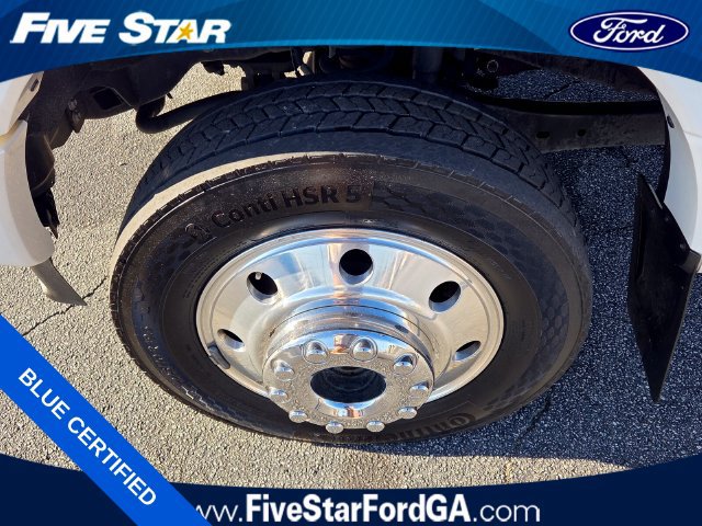 Certified 2021 Ford F450 Platinum w/ FX4 Off-Road Package AWD/4WD image 10