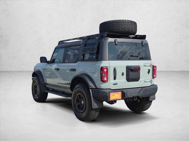 Certified 2023 Ford Bronco Wildtrak AWD/4WD image 8