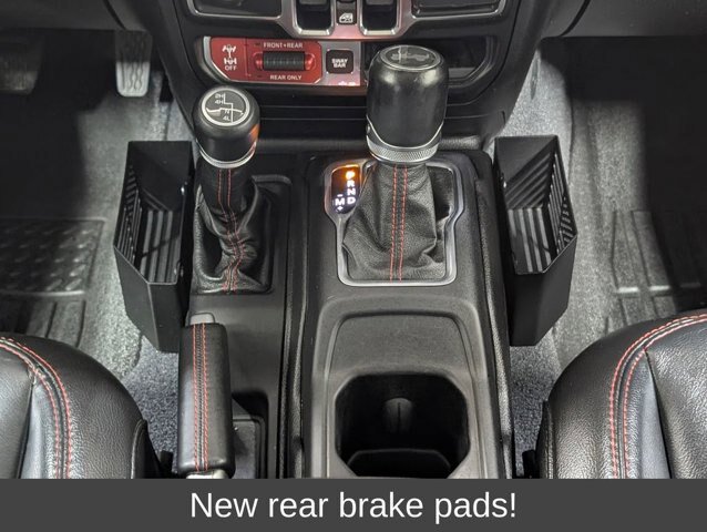 Used 2020 Jeep Wrangler Unlimited Rubicon AWD/4WD image 5