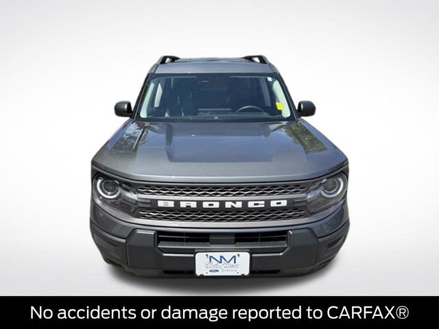 Certified 2025 Ford Bronco Sport Big Bend AWD/4WD image 2