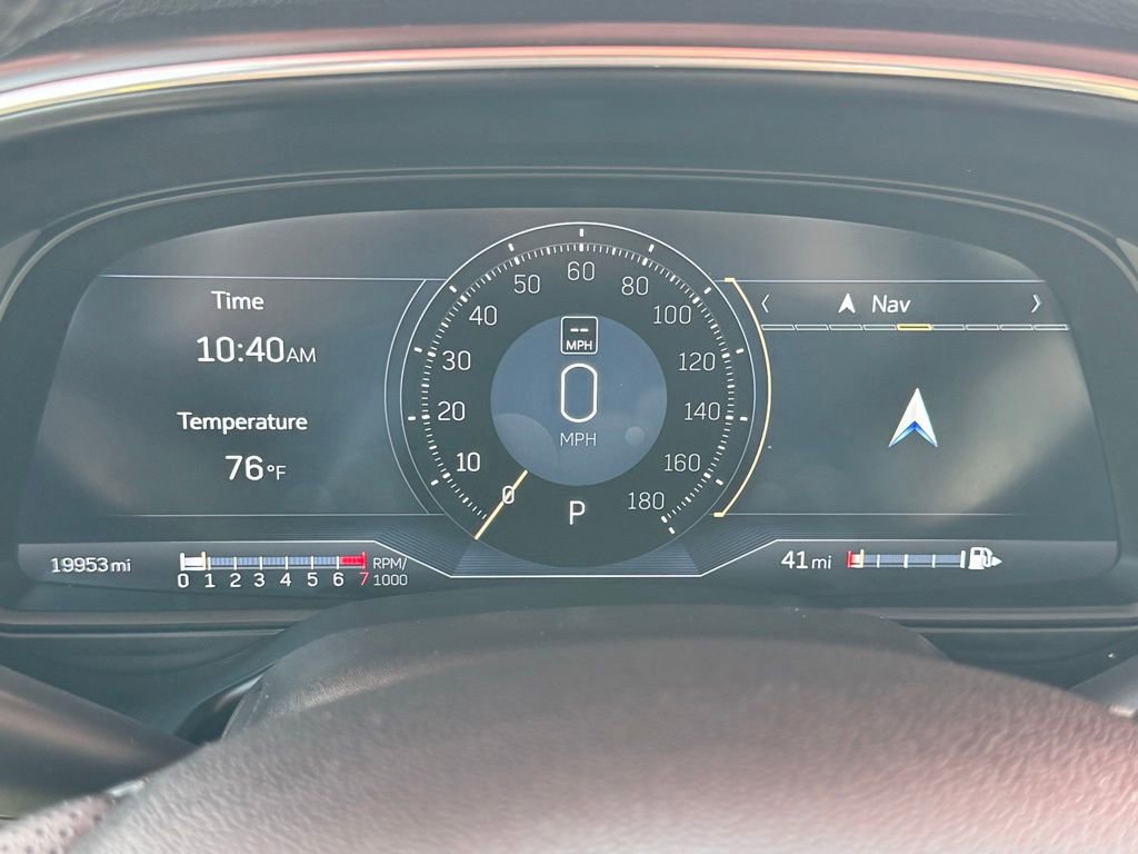Used 2021 Cadillac CT5 Premium Luxury w/ Parking Package AWD/4WD image 43