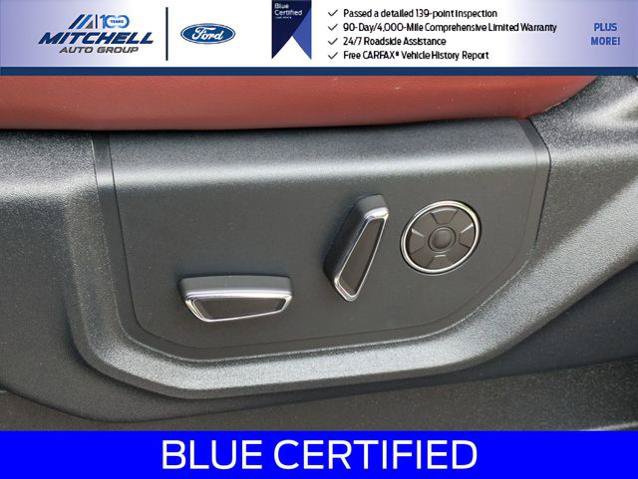 Certified 2021 Ford F250 Platinum w/ Tremor Off-Road Package AWD/4WD image 26