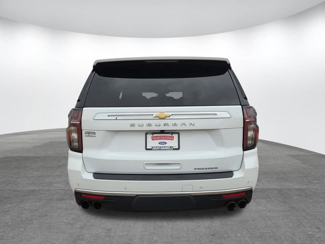 Used 2023 Chevrolet Suburban Premier AWD/4WD image 5