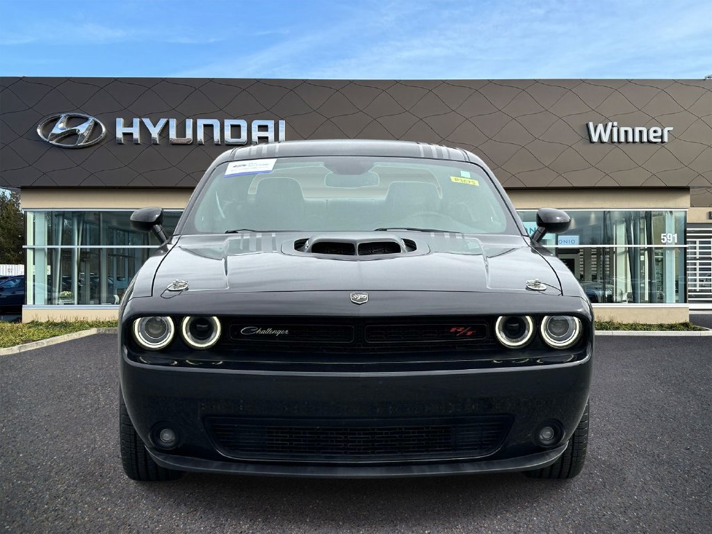 Used 2018 Dodge Challenger R/T Plus RWD image 7