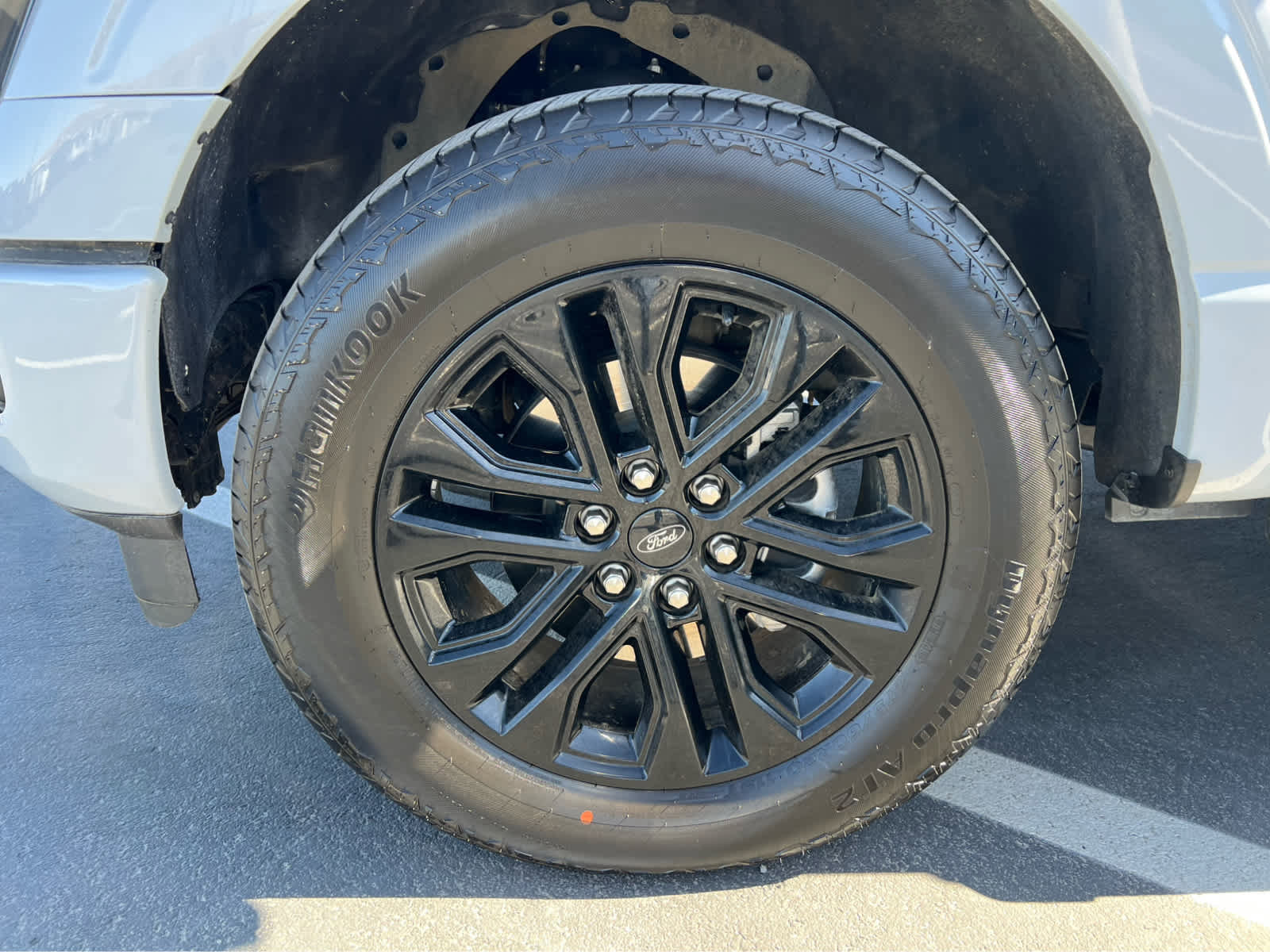 Certified 2025 Ford F150 Lariat image 13