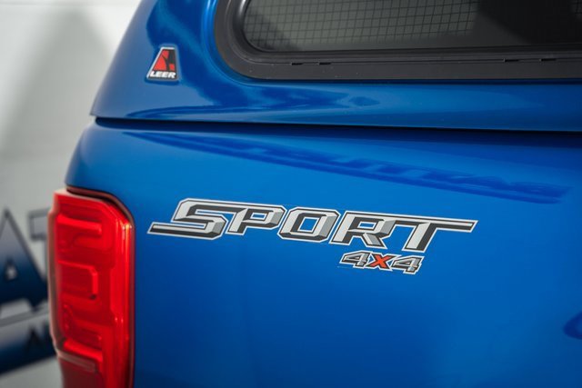 Certified 2019 Ford Ranger XLT w/ Equipment Group 301A Mid image 22