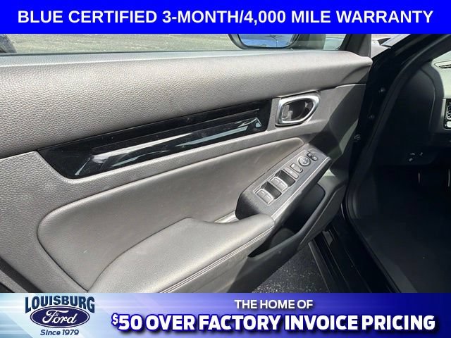 Used 2022 Honda Civic Sport Touring image 8