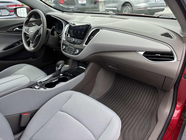 Used 2021 Chevrolet Malibu LT image 12