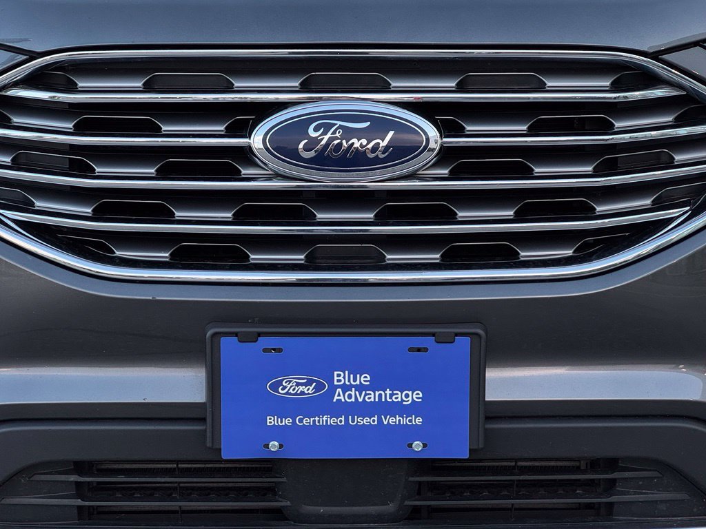 Certified 2020 Ford Edge SEL w/ Convenience Package AWD/4WD image 42