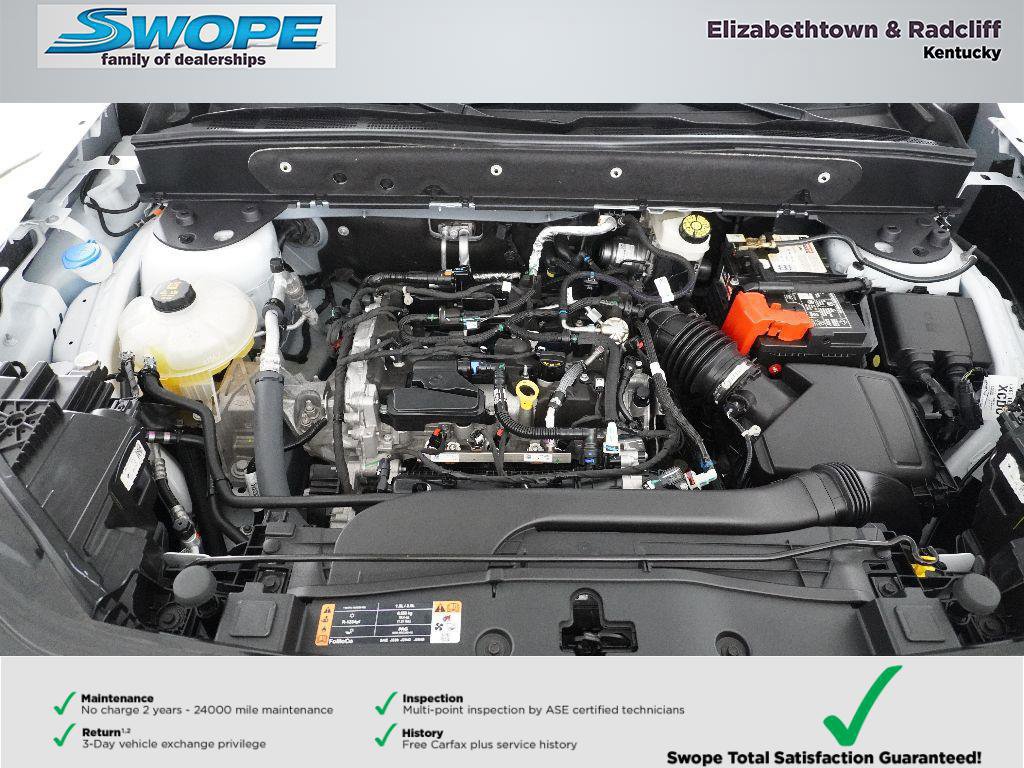 Certified 2021 Ford Bronco Sport Outer Banks w/ Outer Banks Package (96D) image 37