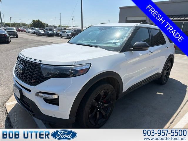 Certified 2023 Ford Explorer ST w/ Equipment Group 401A AWD/4WD image 1
