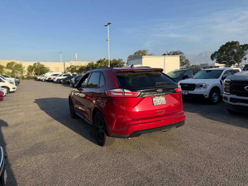 Certified 2023 Ford Edge ST-Line AWD/4WD image 5