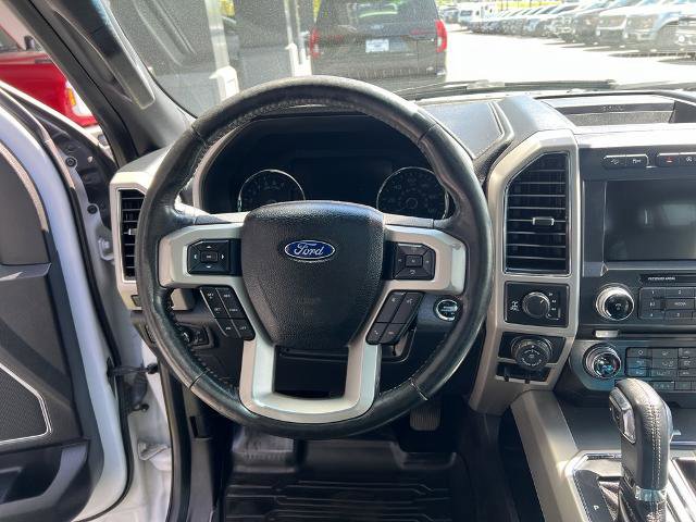 Certified 2017 Ford F150 Lariat w/ Equipment Group 502A Luxury AWD/4WD image 9