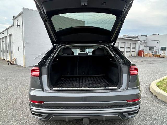 Used 2020 Audi Q8 Premium Plus AWD/4WD image 28