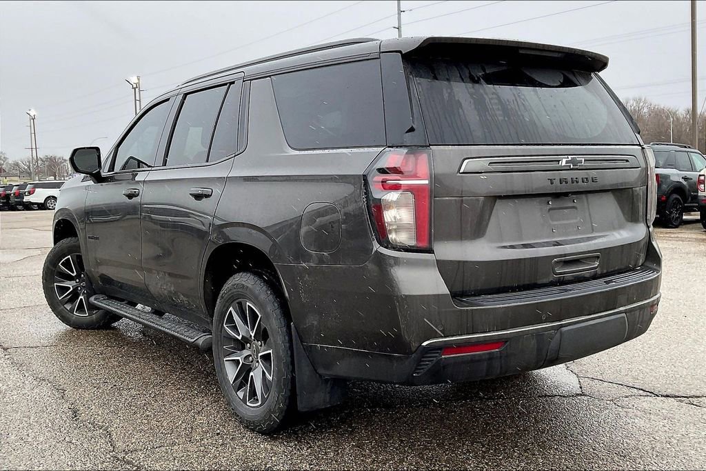 Used 2021 Chevrolet Tahoe Z71 image 2