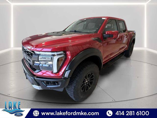 Certified 2024 Ford F150 Raptor AWD/4WD image 3