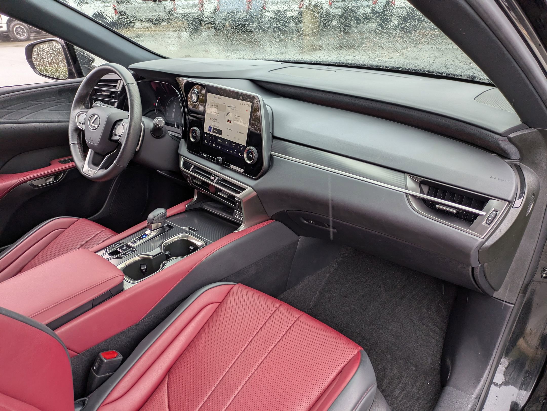 Used 2024 Lexus RX 350 F Sport image 38