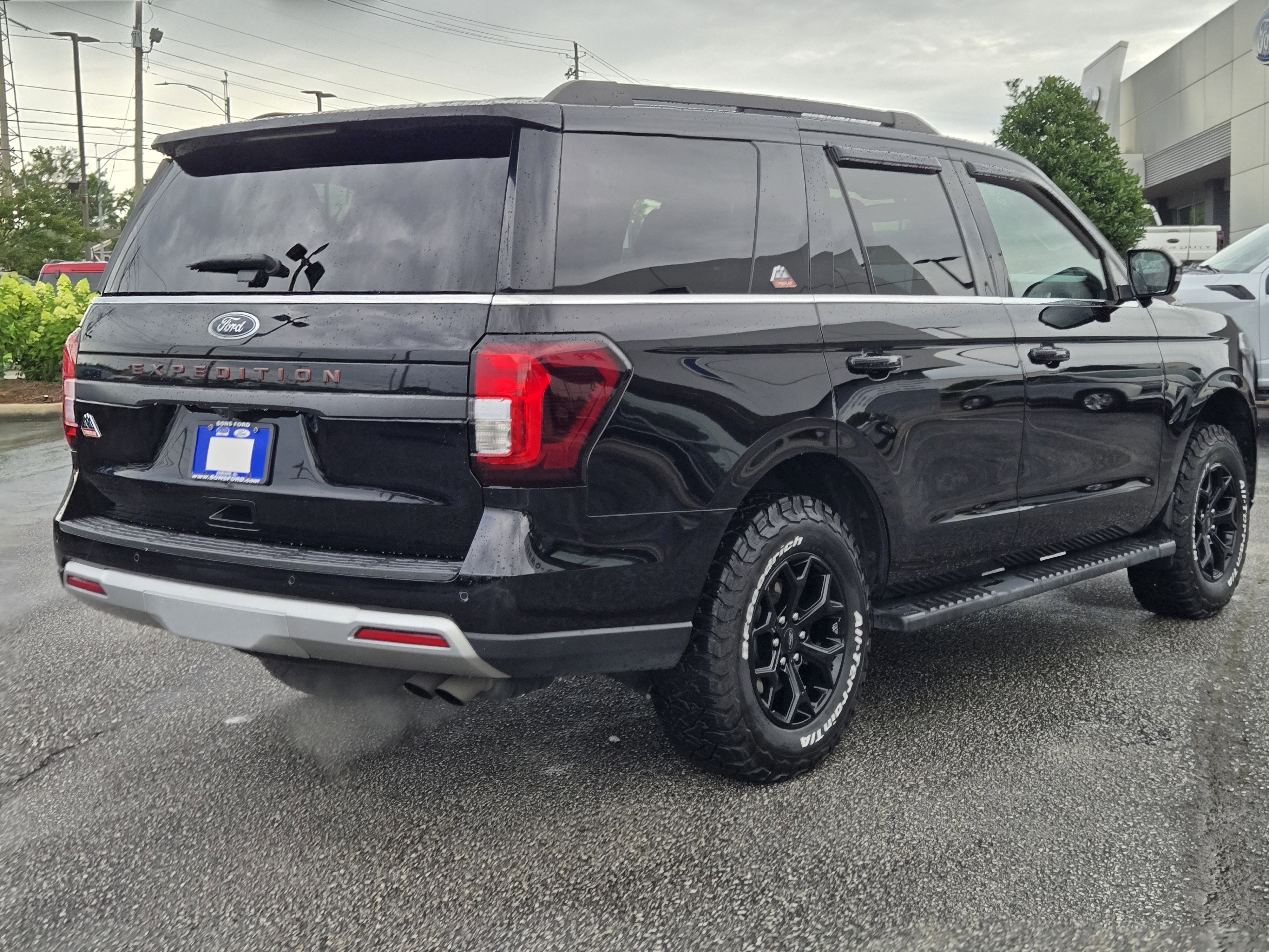 Certified 2022 Ford Expedition Timberline AWD/4WD image 7