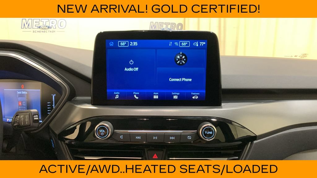 Certified 2023 Ford Escape Active AWD/4WD image 34