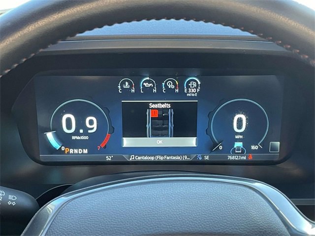 Certified 2022 Ford Expedition Timberline image 21