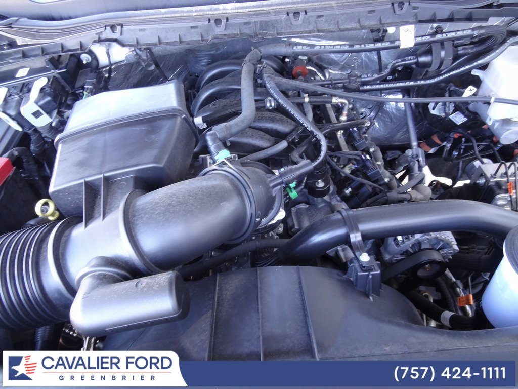 Certified 2025 Ford F350 XL w/ STX Appearance Package image 37