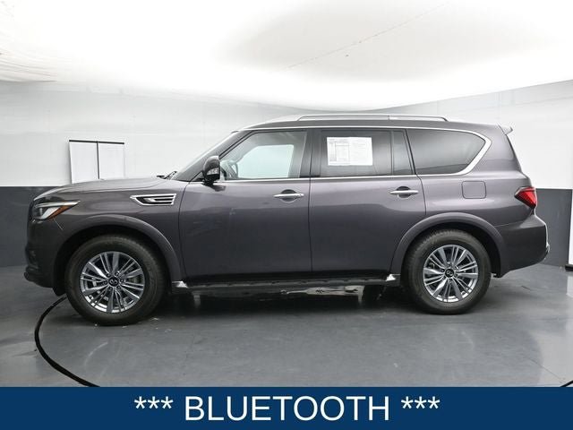 Used 2024 INFINITI QX80 Luxe AWD/4WD image 7