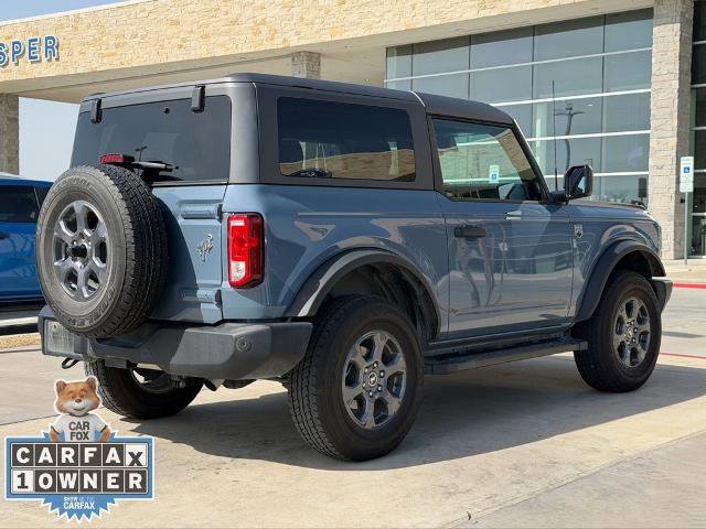 Certified 2024 Ford Bronco Big Bend image 22