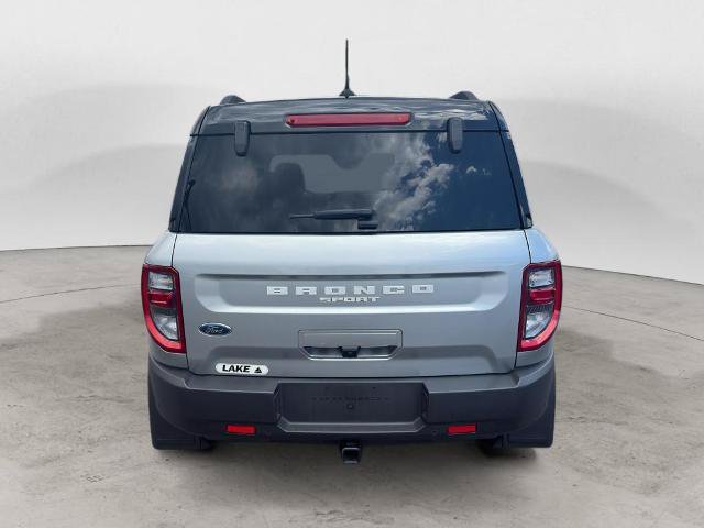 Certified 2021 Ford Bronco Sport Outer Banks AWD/4WD image 7