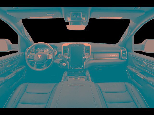 Used 2021 RAM 1500 Limited w/ Night Edition AWD/4WD image 5