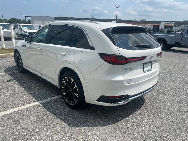 Used 2024 MAZDA CX-90 3.3 Turbo S w/ Premium Plus image 3