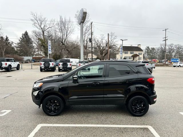 Certified 2020 Ford EcoSport SE image 10