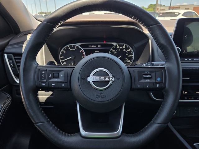 Used 2023 Nissan Rogue SV w/ SV Premium B Package FWD image 22