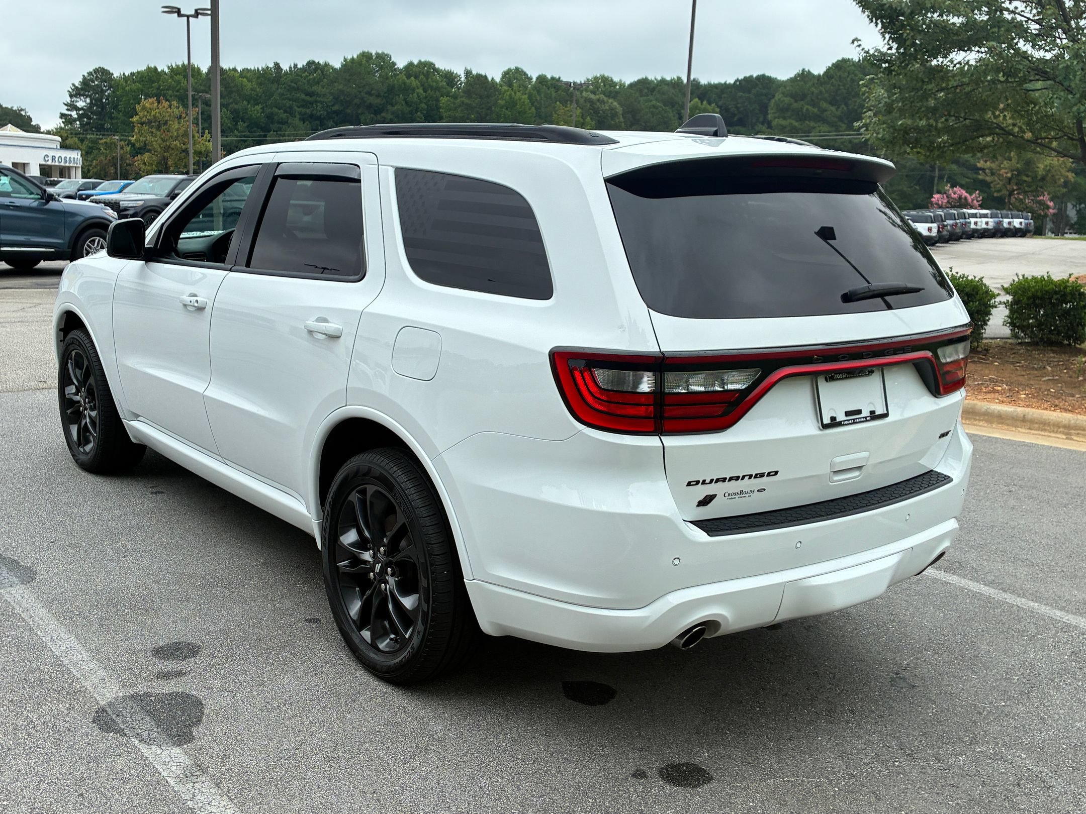 Used 2025 Dodge Durango GT AWD/4WD image 6
