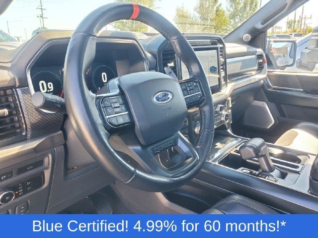 Certified 2023 Ford F150 Raptor w/ Raptor Carbon Fiber Package AWD/4WD image 11