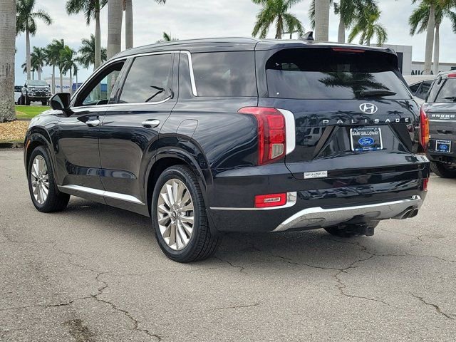 Used 2020 Hyundai Palisade Limited image 2
