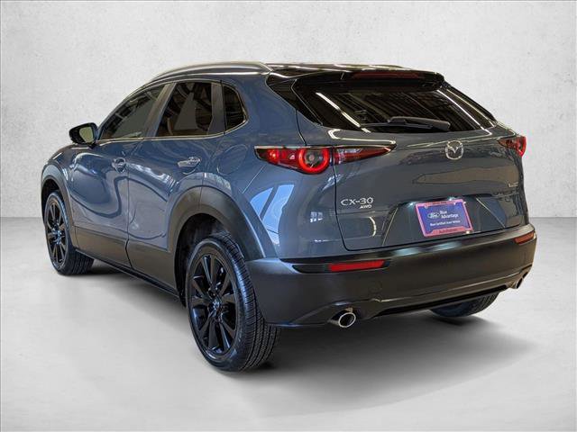 Used 2024 MAZDA CX-30 AWD 2.5 S w/ Preferred Package image 7