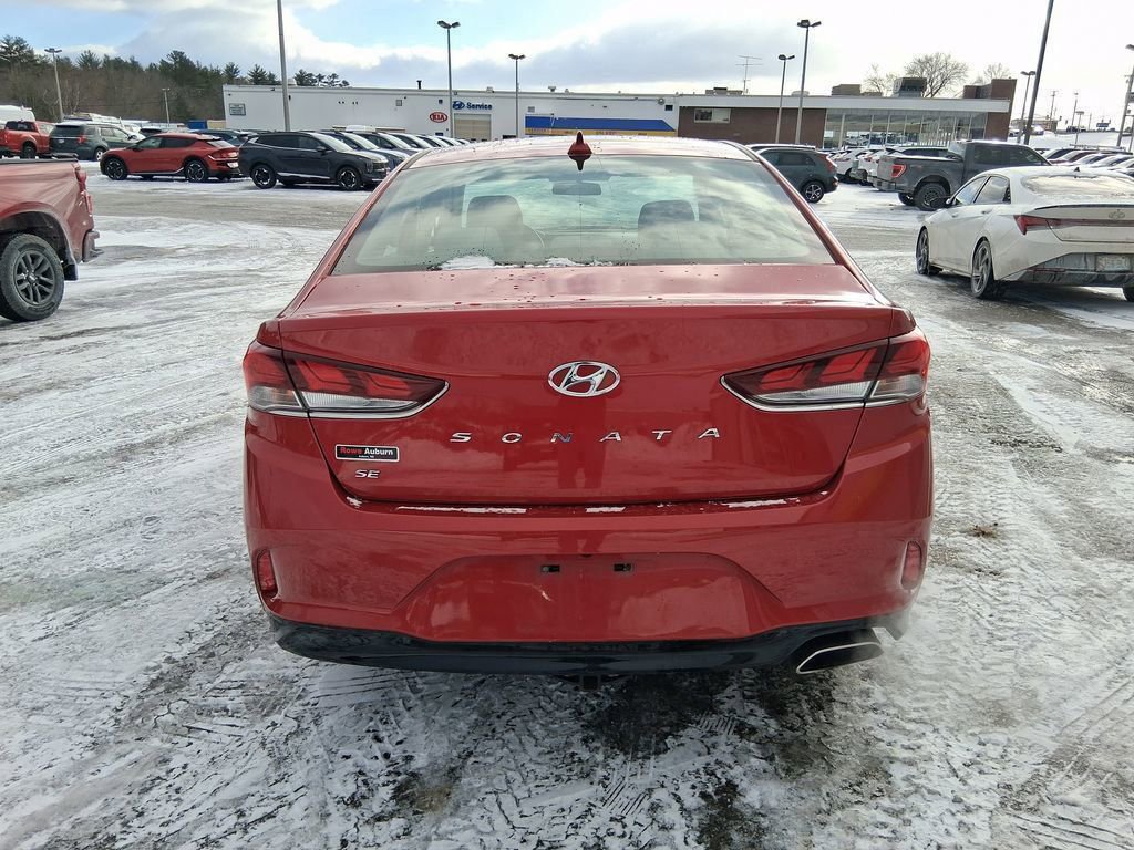 Used 2019 Hyundai Sonata SE w/ Cargo Package image 6