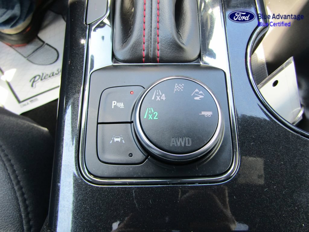 Used 2024 Chevrolet Blazer RS w/ Enhanced Convenience Package AWD/4WD image 39