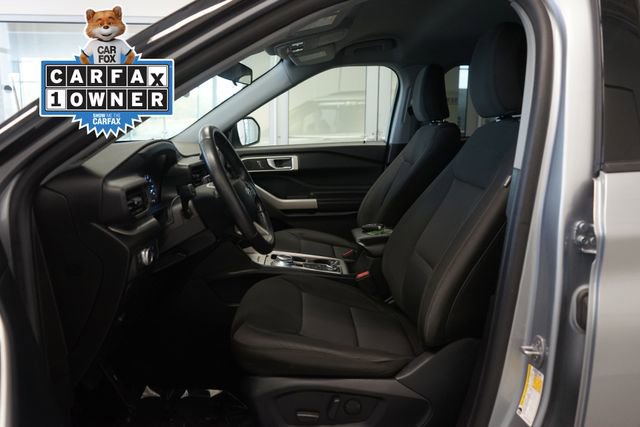 Certified 2022 Ford Explorer XLT image 21