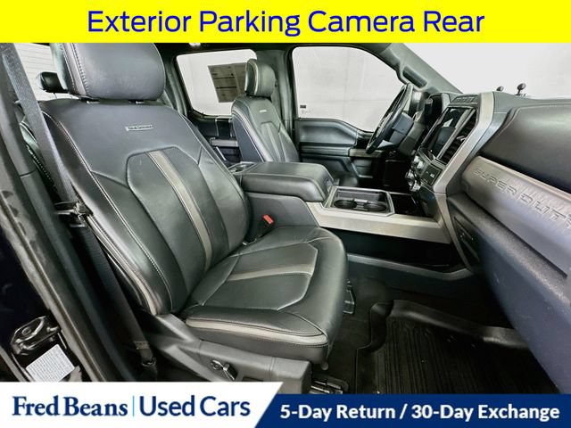 Certified 2022 Ford F350 Platinum w/ FX4 Off-Road Package AWD/4WD image 36
