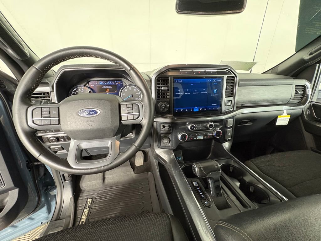 Certified 2023 Ford F150 XLT w/ Equipment Group 302A High image 15