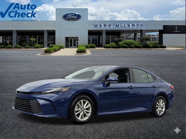 Used 2025 Toyota Camry LE FWD 360° Tour