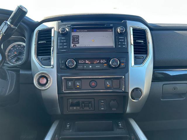 Used 2017 Nissan Titan SV image 25