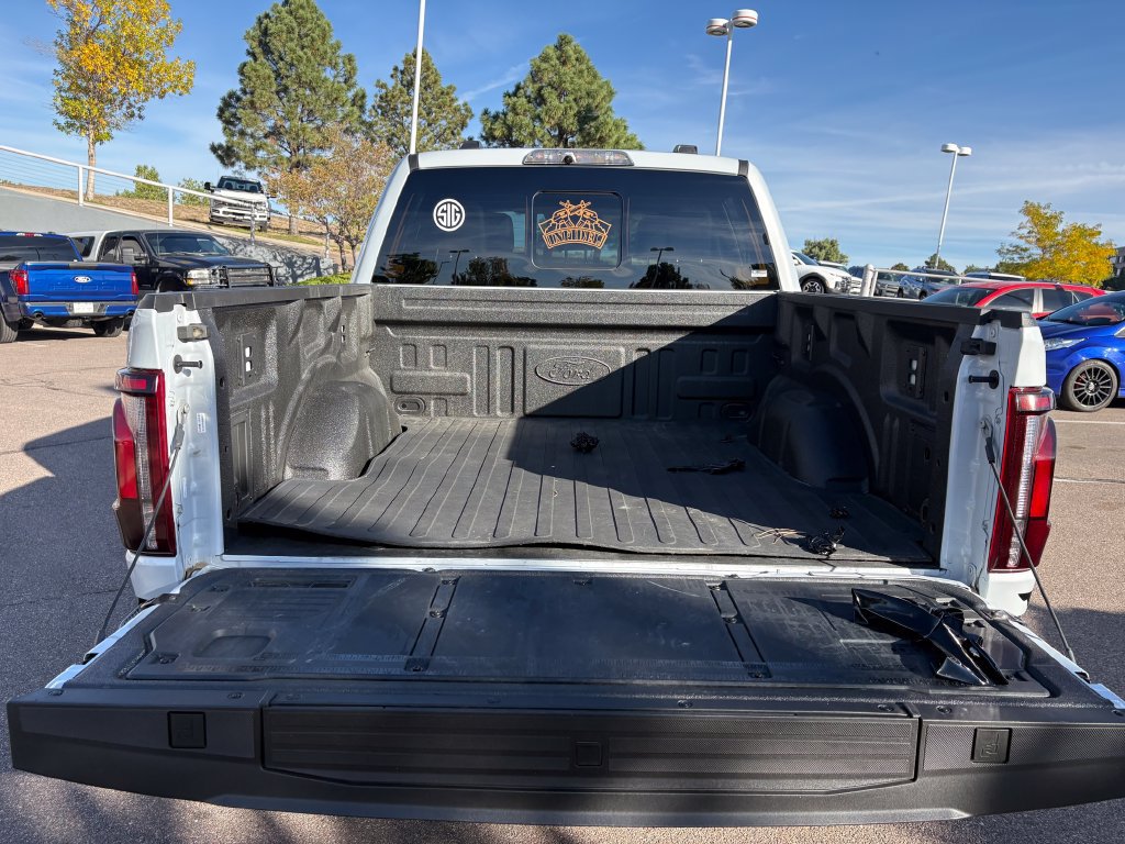 Certified 2025 Ford F150 Raptor w/ Equipment Group 803A Raptor R AWD/4WD image 30