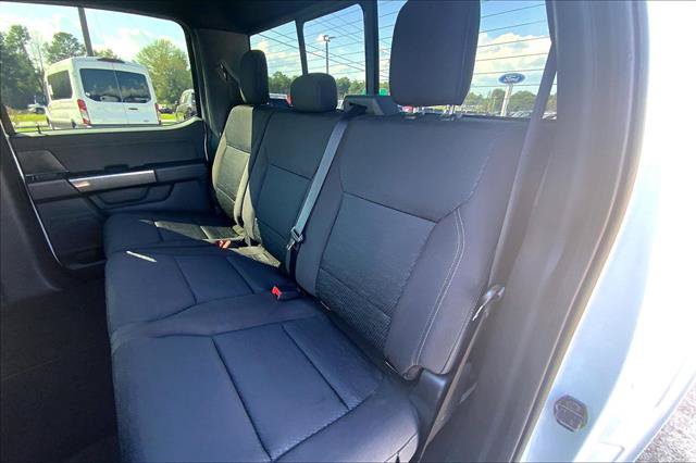 Certified 2023 Ford F150 XLT w/ Equipment Group 302A High AWD/4WD image 25