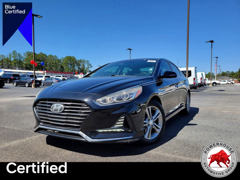 Used 2018 Hyundai Sonata Limited FWD image 1
